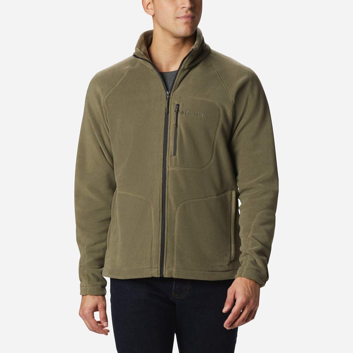 Columbia Fast Trek II Full Zip Fleece Sweater Heren
