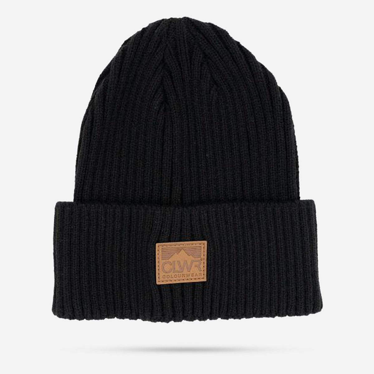 Colourwear Badge Muts Heren