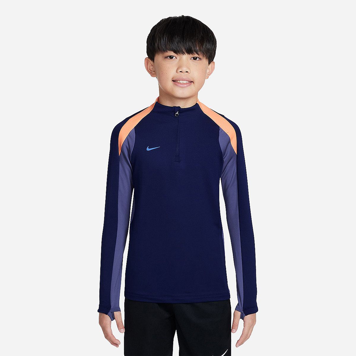Nike Dri-Fit Strike Drill Top Junior