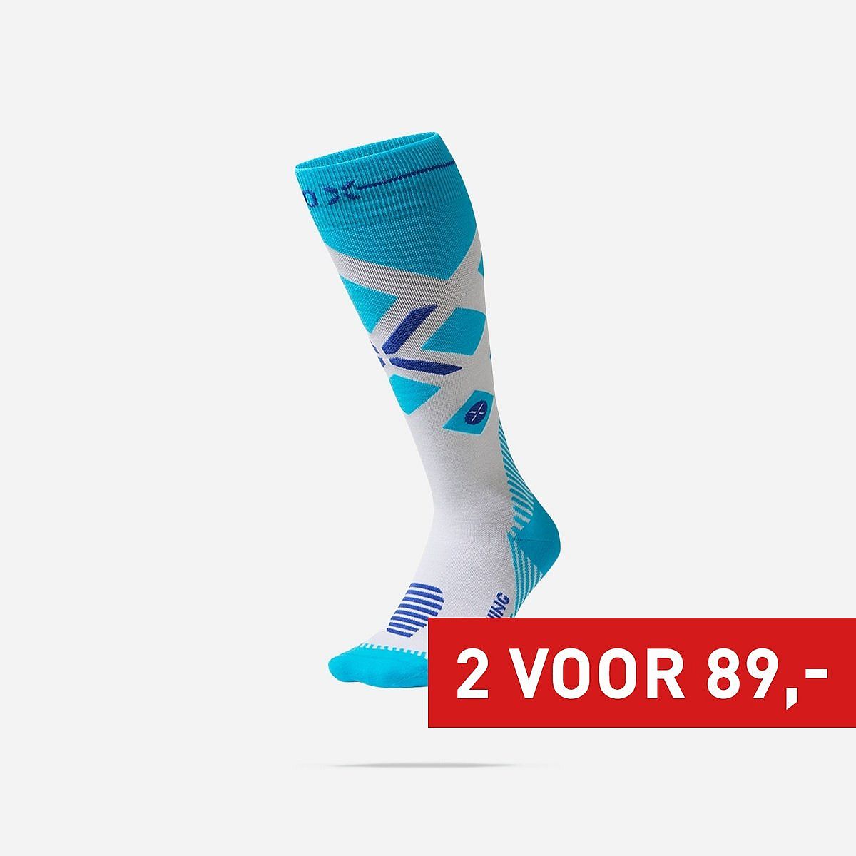 STOX Merino Skikousen Dames STOX Merino Skikousen Dames