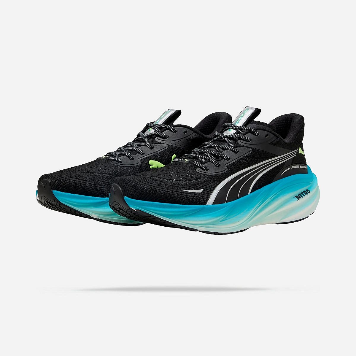 Puma Magnify Nitro 3 Hardloopschoenen Heren