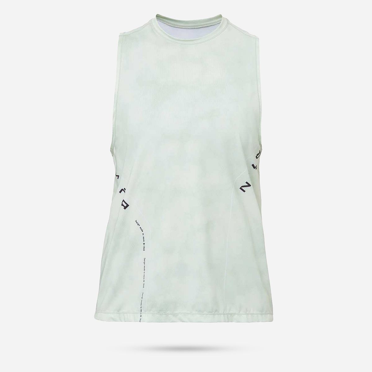 Röhnisch Block Printed Singlet Dames