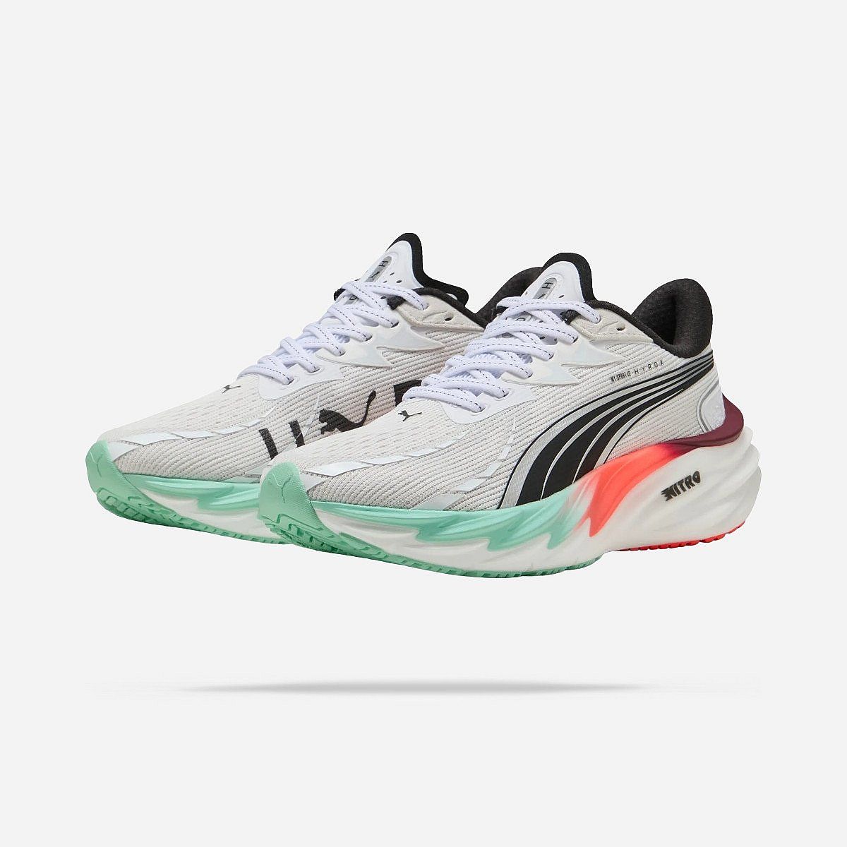 Puma Velocity Nitro 4 Hyrox Hardloopschoenen Dames Puma Velocity Nitro 4 Hyrox Hardloopschoenen Dames