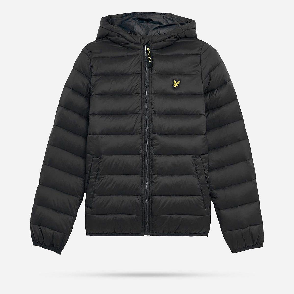 Lyle & Scott Lichtgewicht Puffer Jack Junior