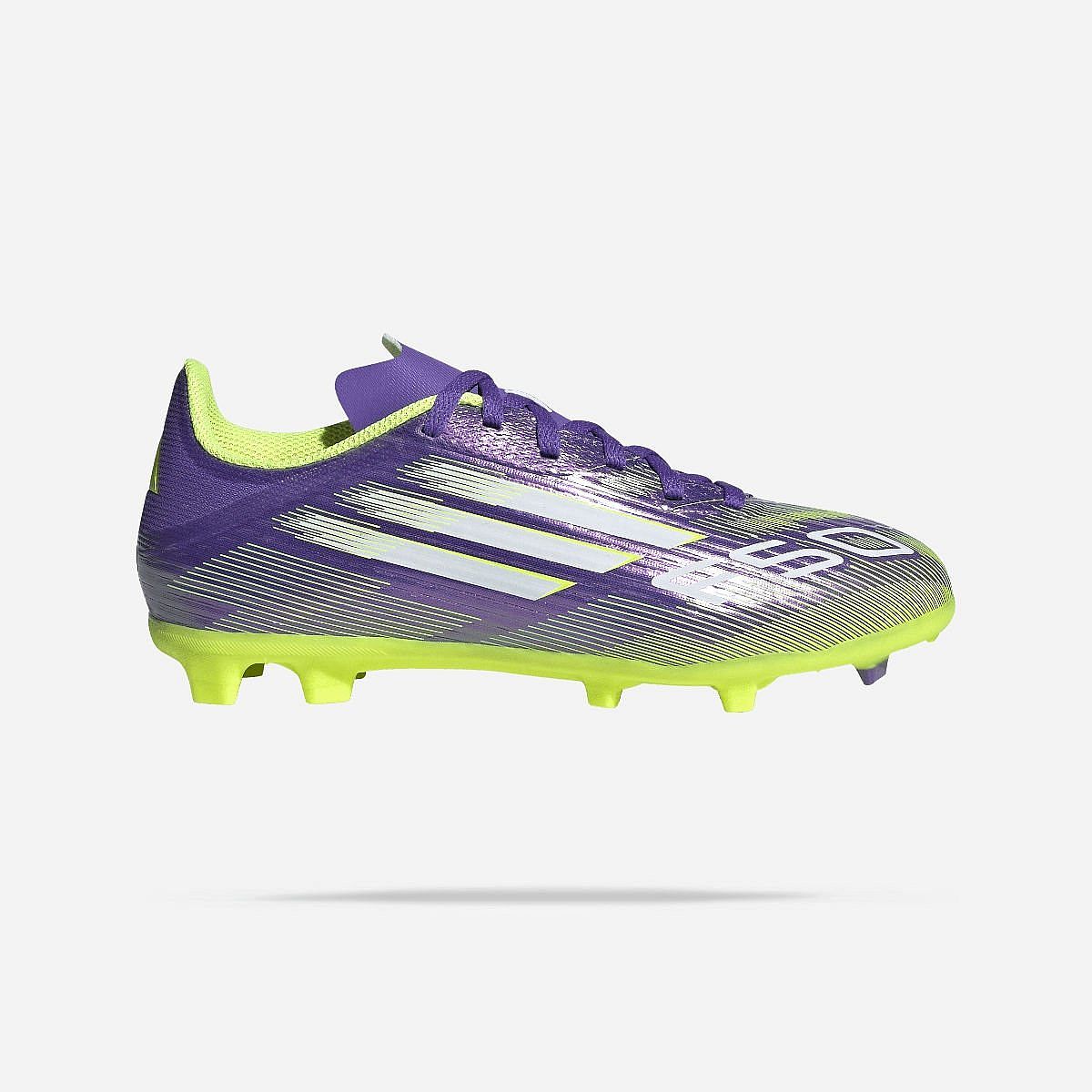 Adidas F50 League Gras/Kunstgras Voetbalschoenen Junior Adidas F50 League Gras/Kunstgras Voetbalschoenen Junior