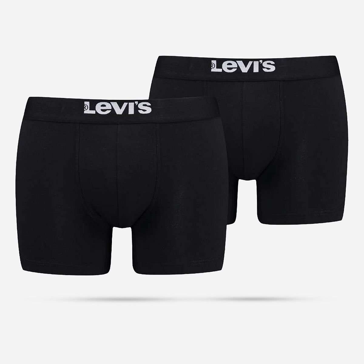 Levi's Solid Basic Boxer Brief