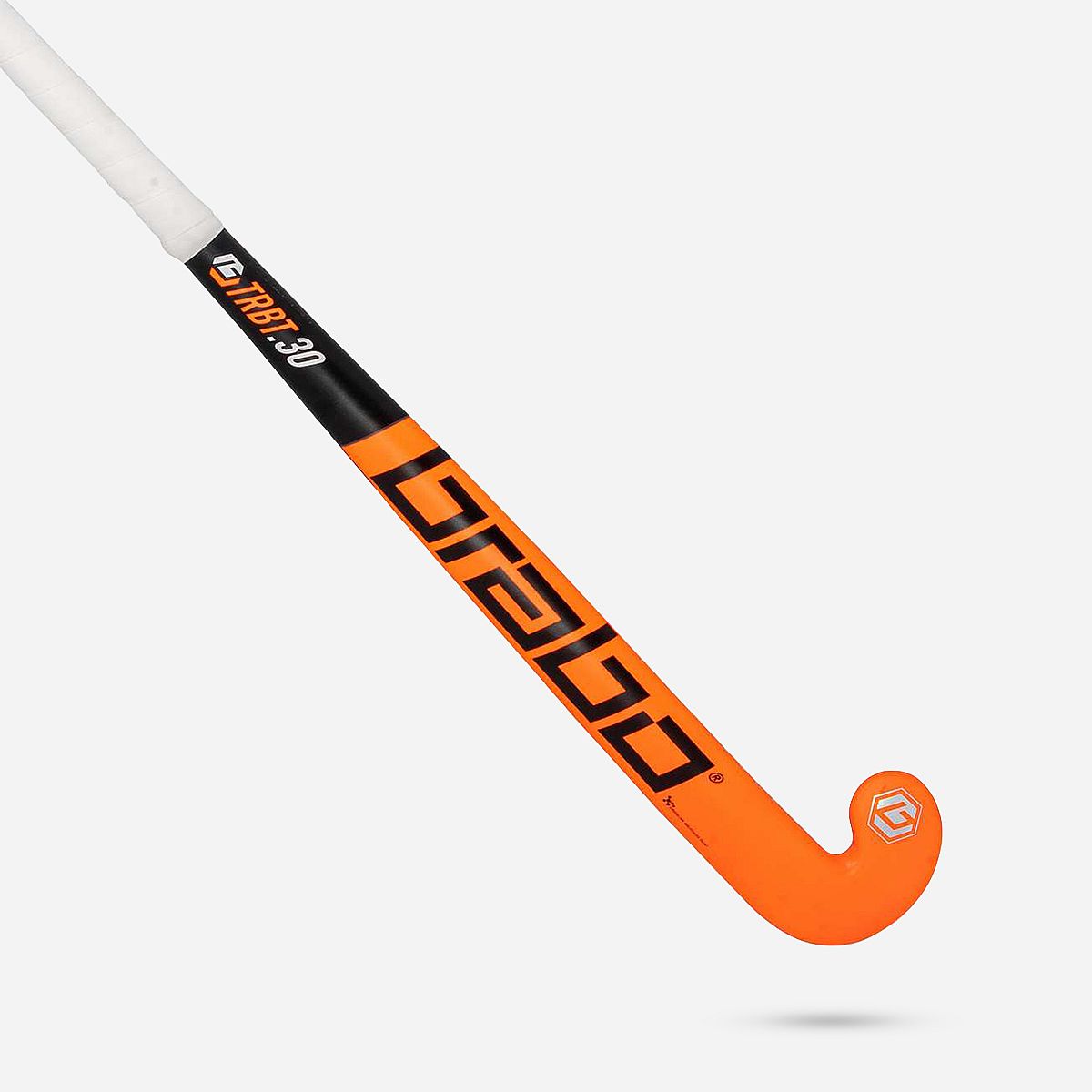 BRABO 30 Cc Neon Indoor Hockeystick Senior