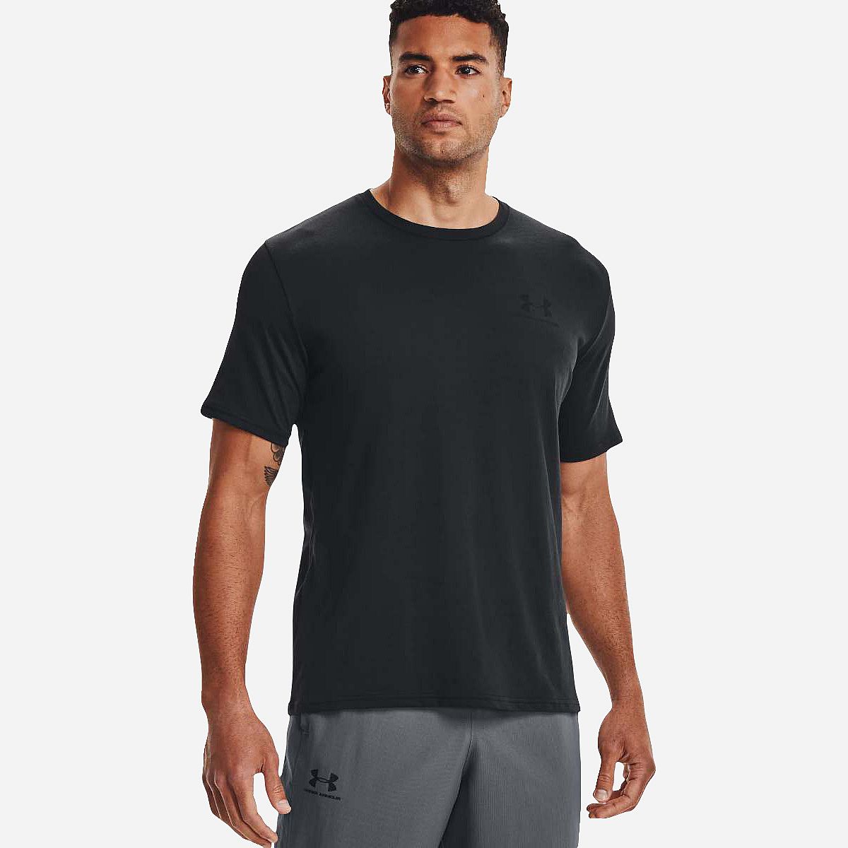 Under Armour UA Sportstyle Left Chest T-Shirt Heren