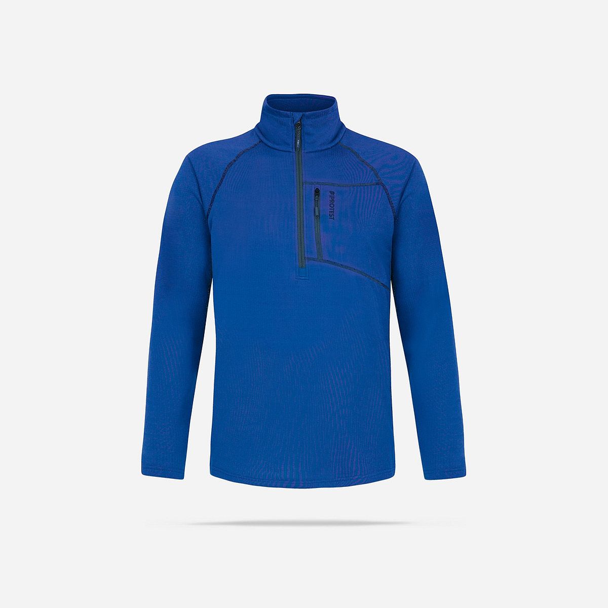 Protest Prtrekody 1/4 Zip Active Ski Pully Heren