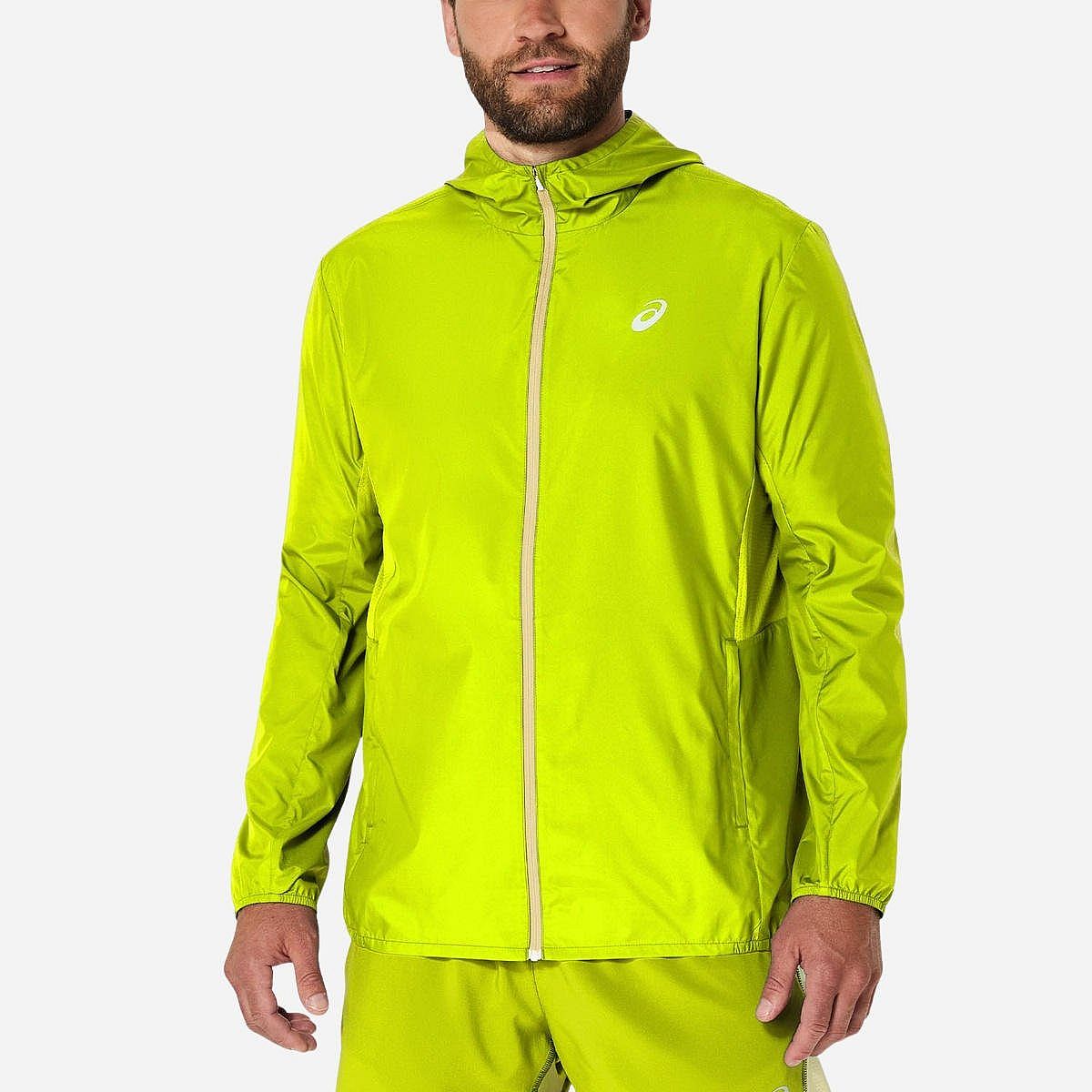 Asics Core Jas Heren Asics Core Jas Heren