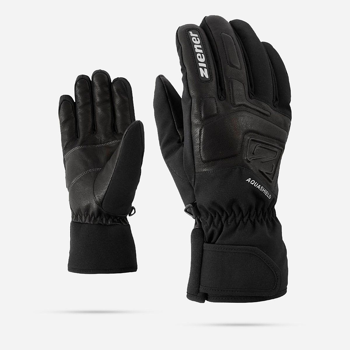 Ziener Glyxus As Ski Handschoenen Heren