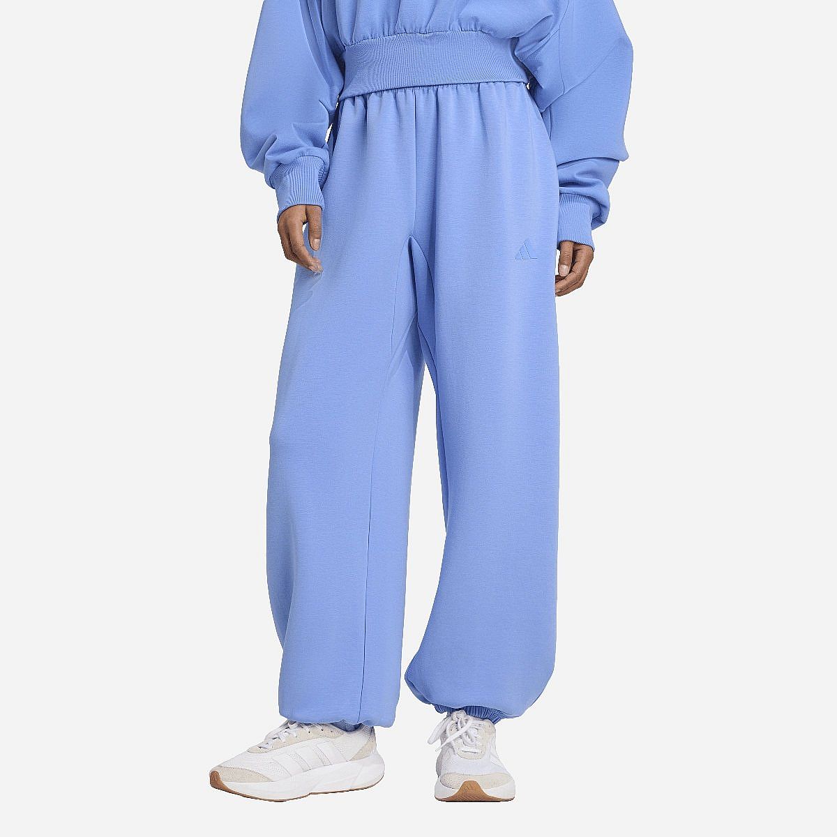 Adidas Soft Lux Joggingsbroek Dames