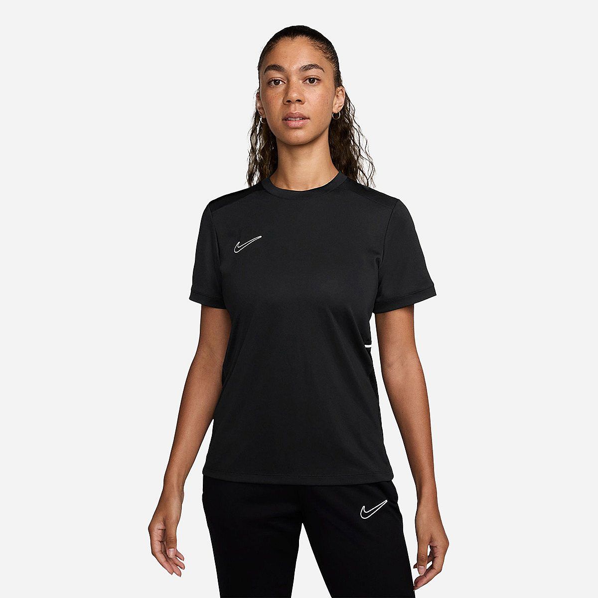 Nike Academy 25 Dri-Fit Short-Sleeve T-Shirt Dames
