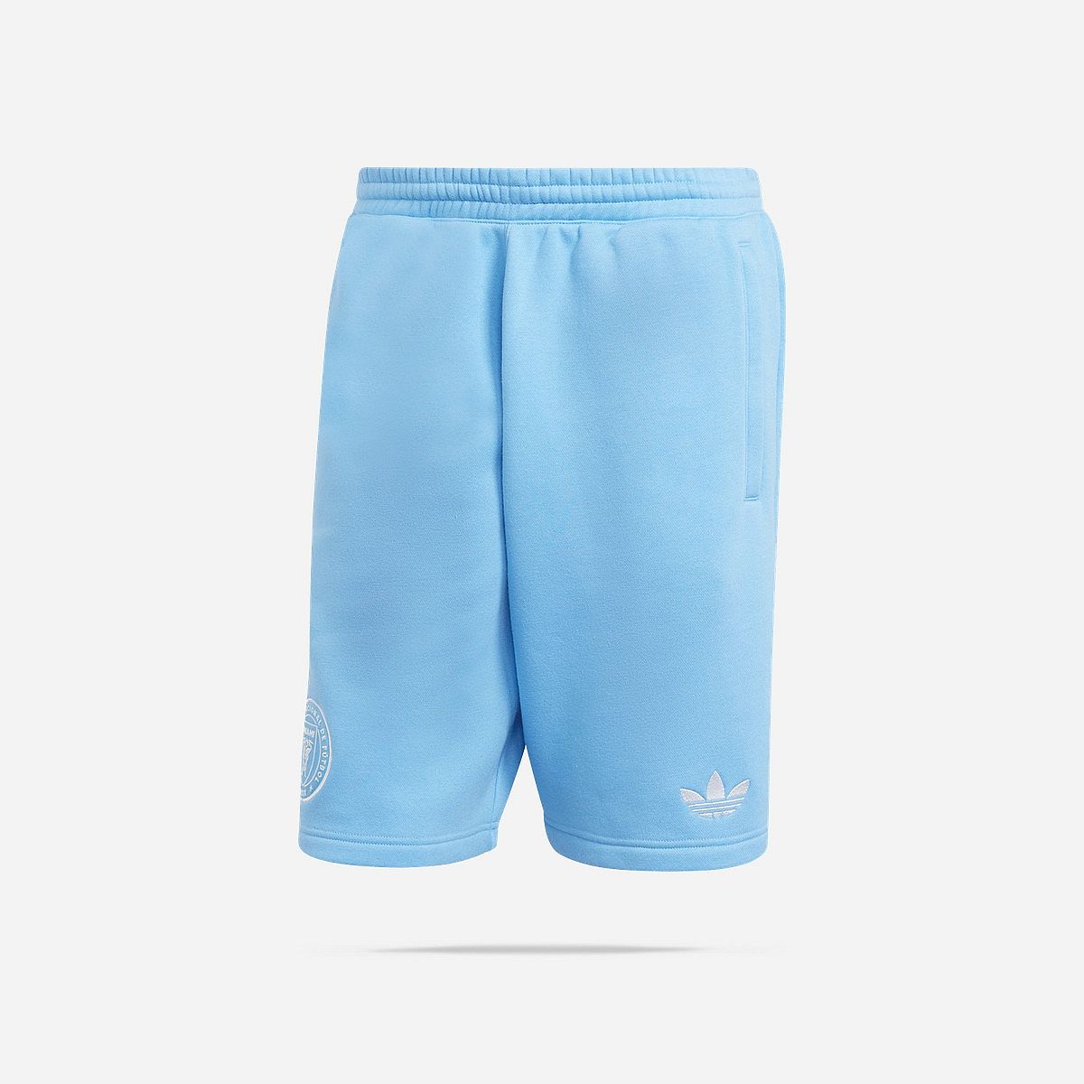 Adidas Inter Miami CF adidas Originals Travel Shorts Senior