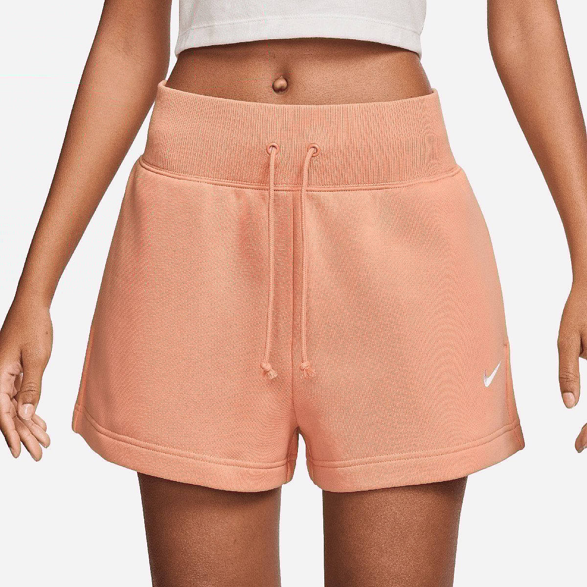 Nike Sportswear Phoenix Fleece Short Dames