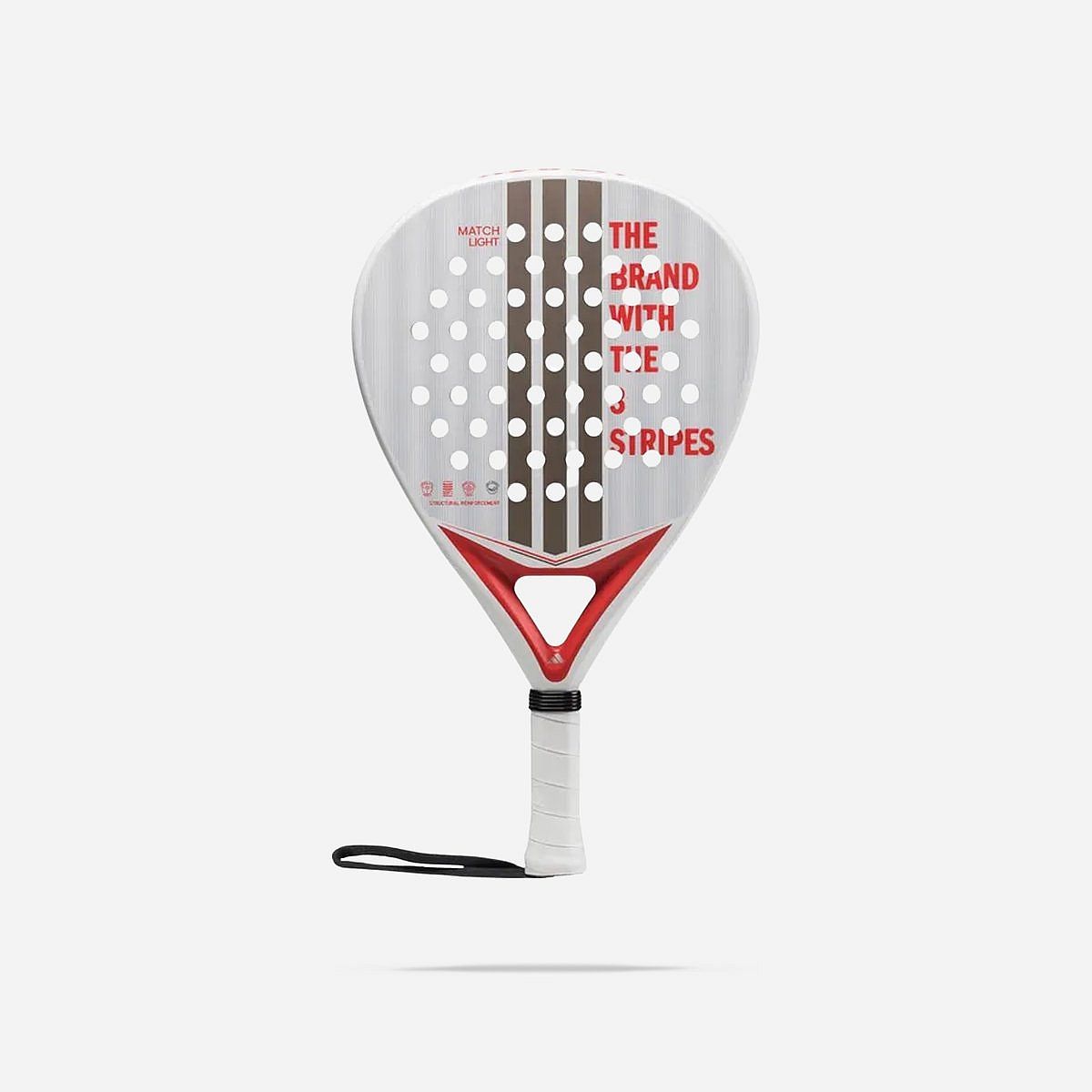 Adidas Padel Match Light 3.4 Padelracket Senior Adidas Padel Match Light 3.4 Padelracket Senior