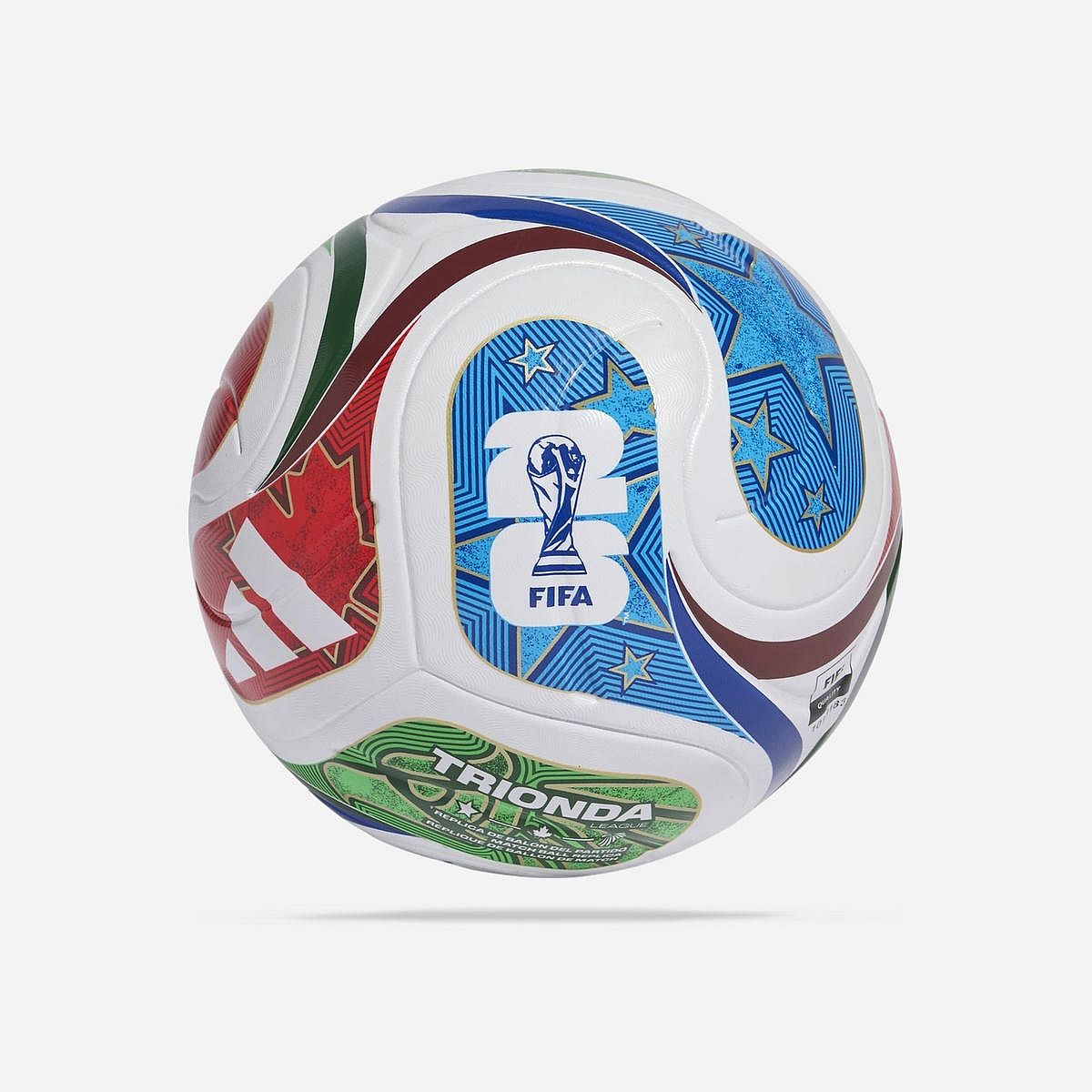 Adidas World Cup Box Voetbal Adidas World Cup Box Voetbal