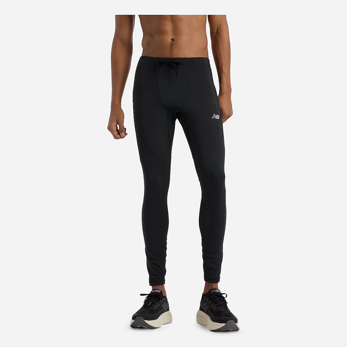 New Balance Sleek Pocket Tight Heren