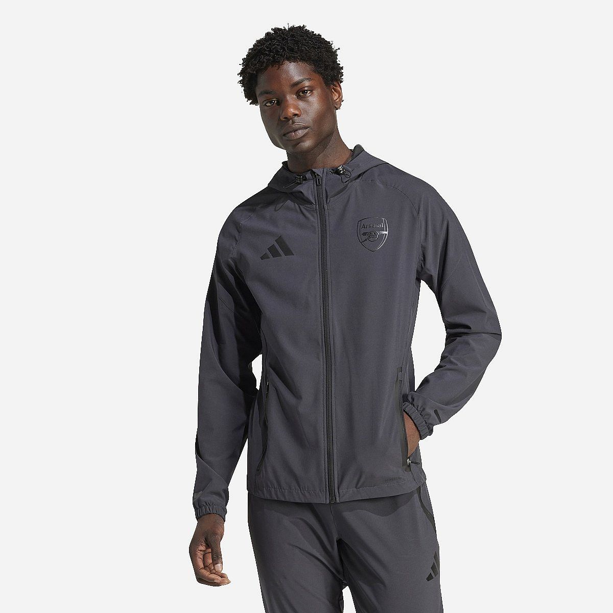 Adidas Arsenal 2025/2026 Jack Heren