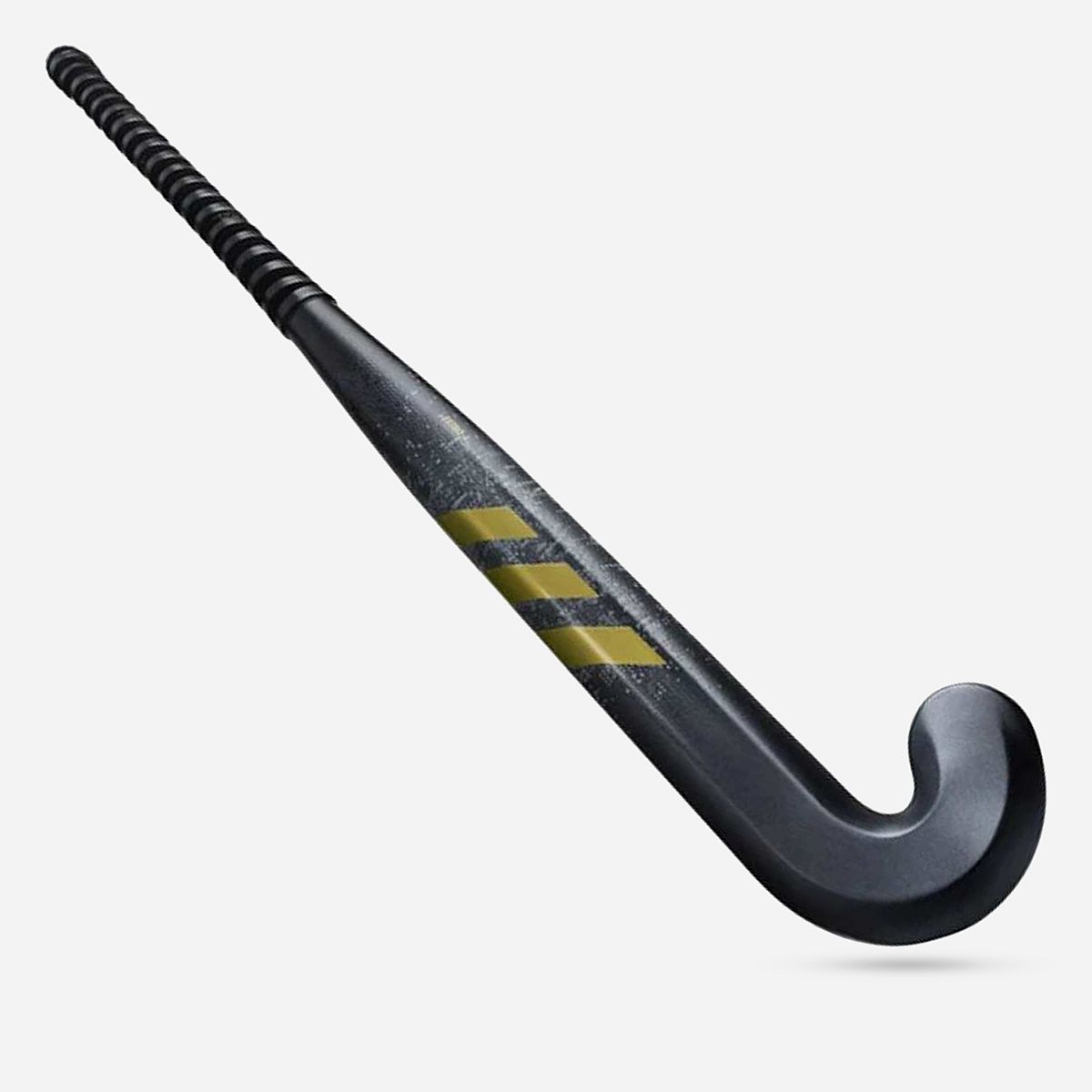 Adidas Hockey estro 4 black/gold Hockeystick Senior