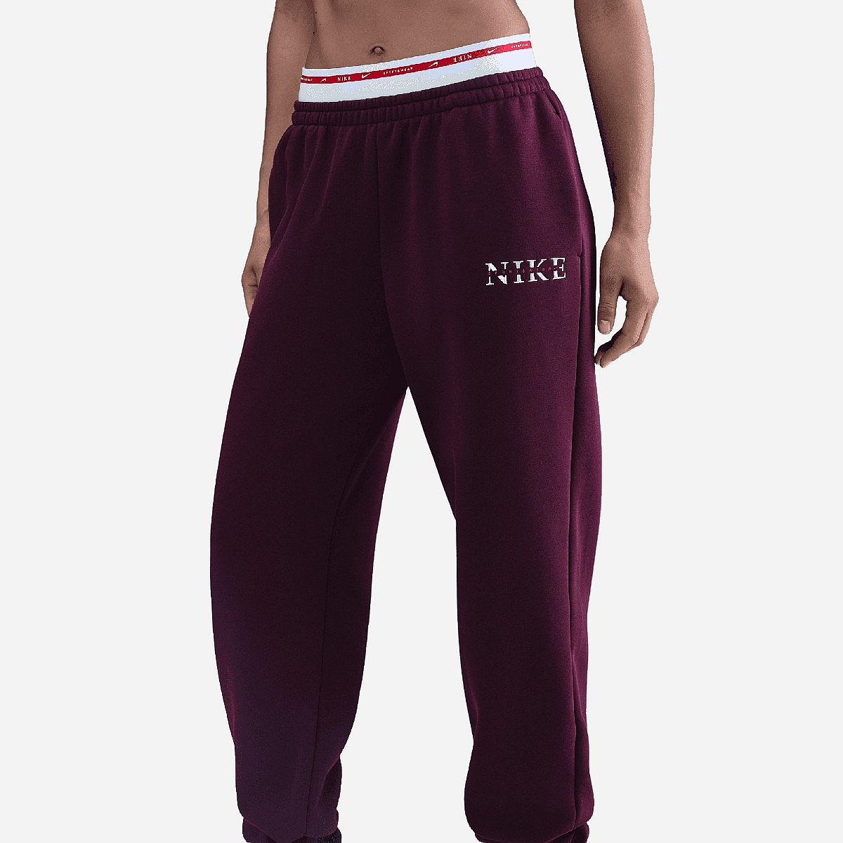Nike Sportswear Phoenix fleece Joggingsbroek Dames