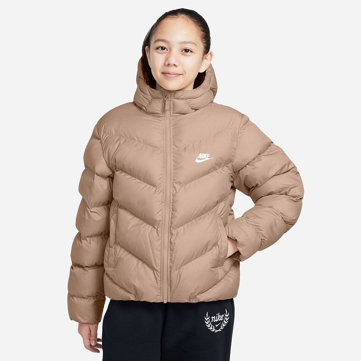 Nike Sportswear Puffer Winterjas Junior Nike Sportswear Puffer Winterjas Junior
