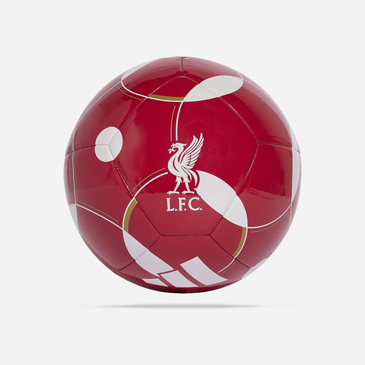 Adidas Liverpool FC Thuis Club Ball Adidas Liverpool FC Thuis Club Ball