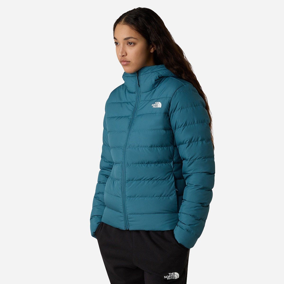 The North Face Aconcagua 3 Hoodie Winterjas Dames The North Face Aconcagua 3 Hoodie Winterjas Dames
