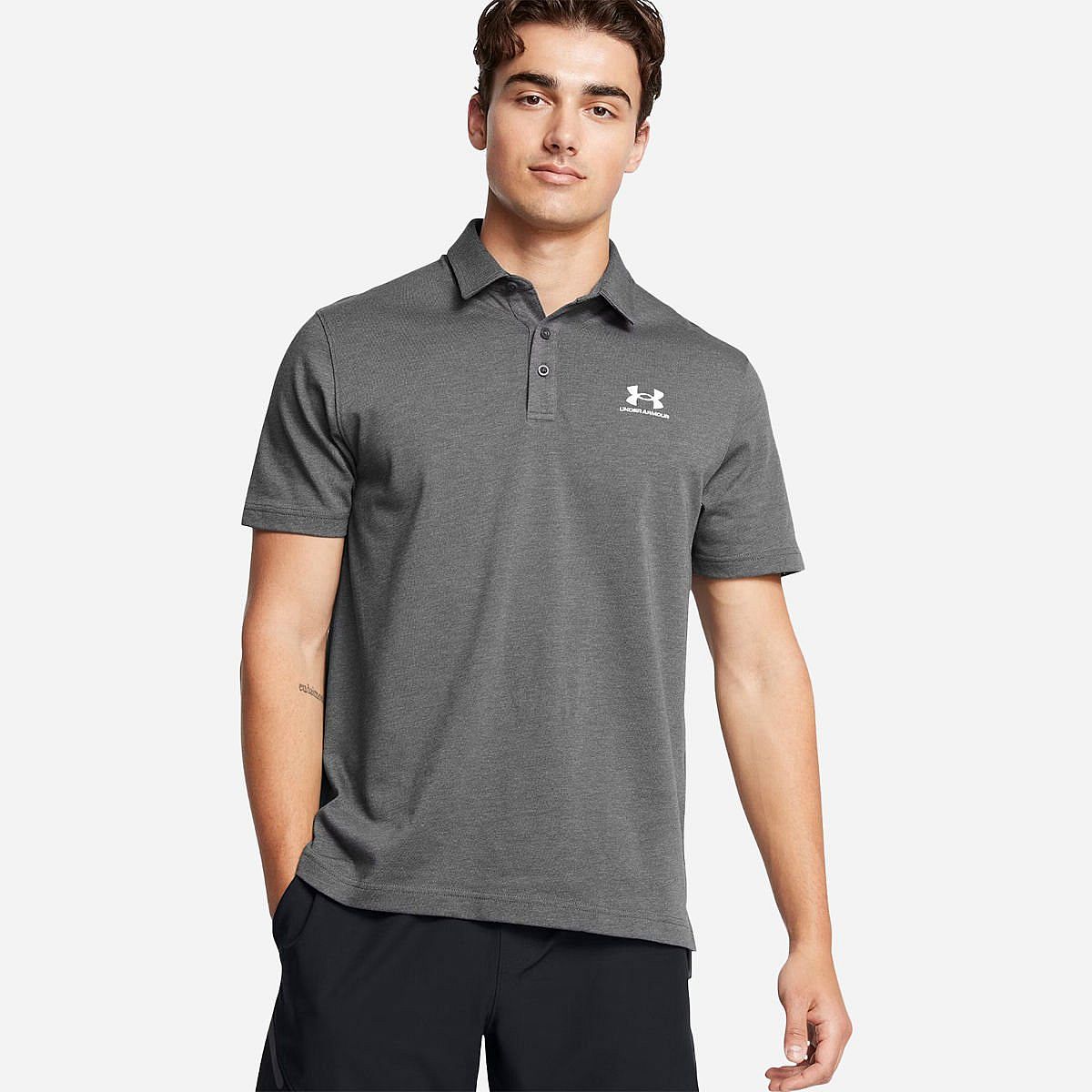 Under Armour Icon Polo Heren Under Armour Icon Polo Heren