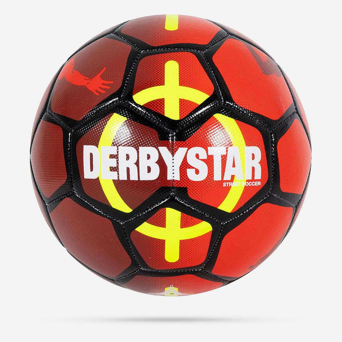 Derbystar Straat Voetbal