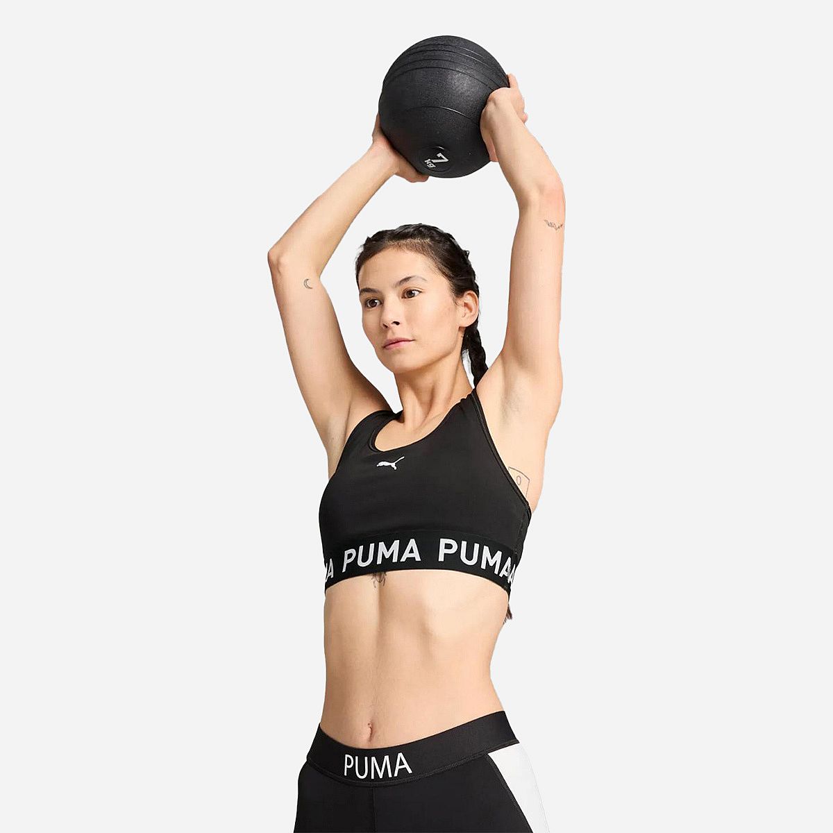 Puma 4Keeps Elastische Sportbeha Dames