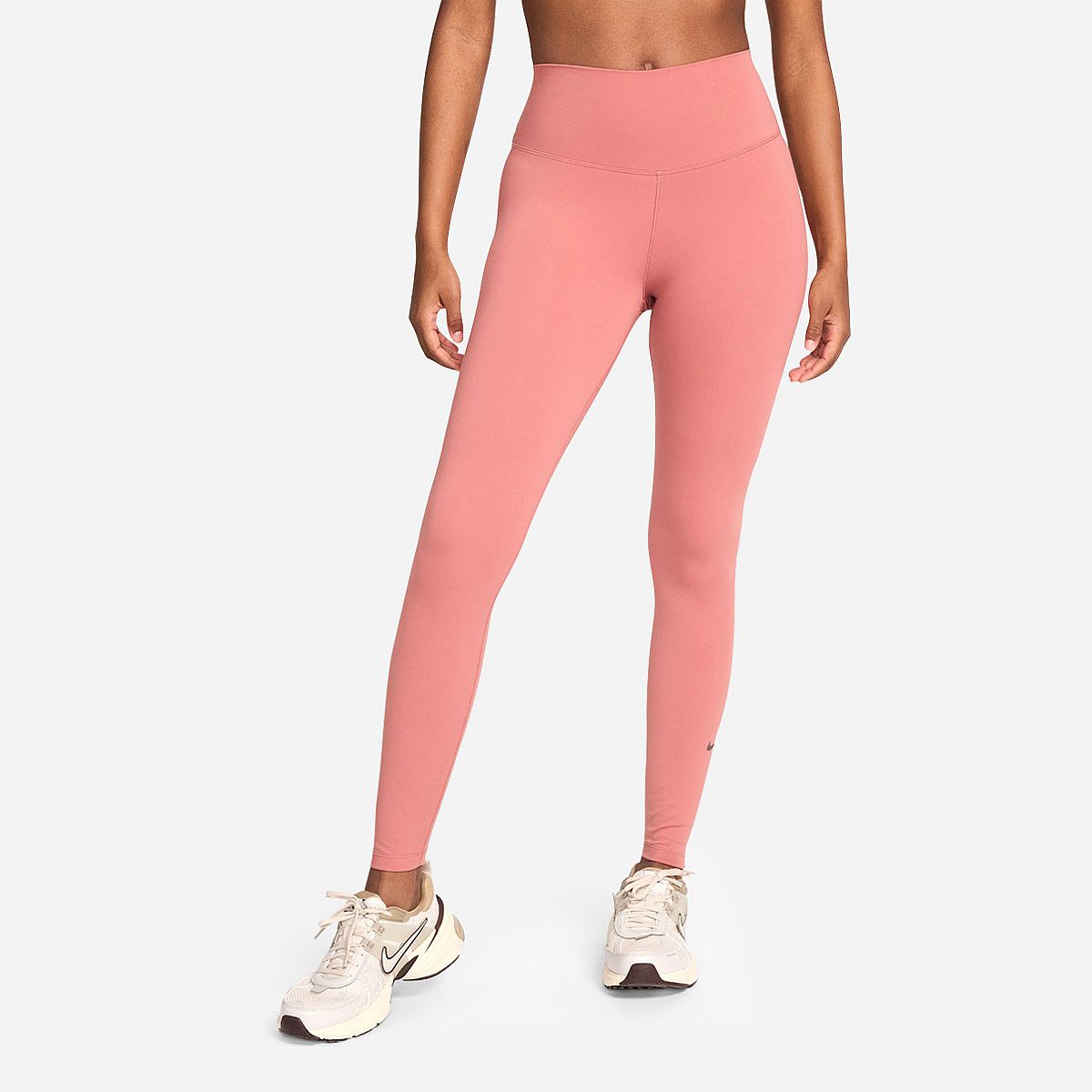 Nike One High-waisted Legging Dames