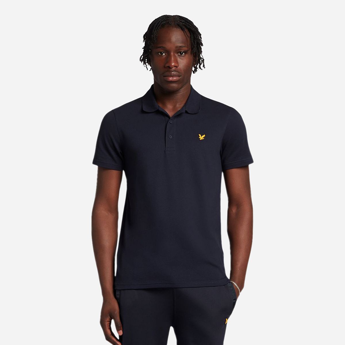 Lyle & Scott Sport Short Sleeve Polo Heren