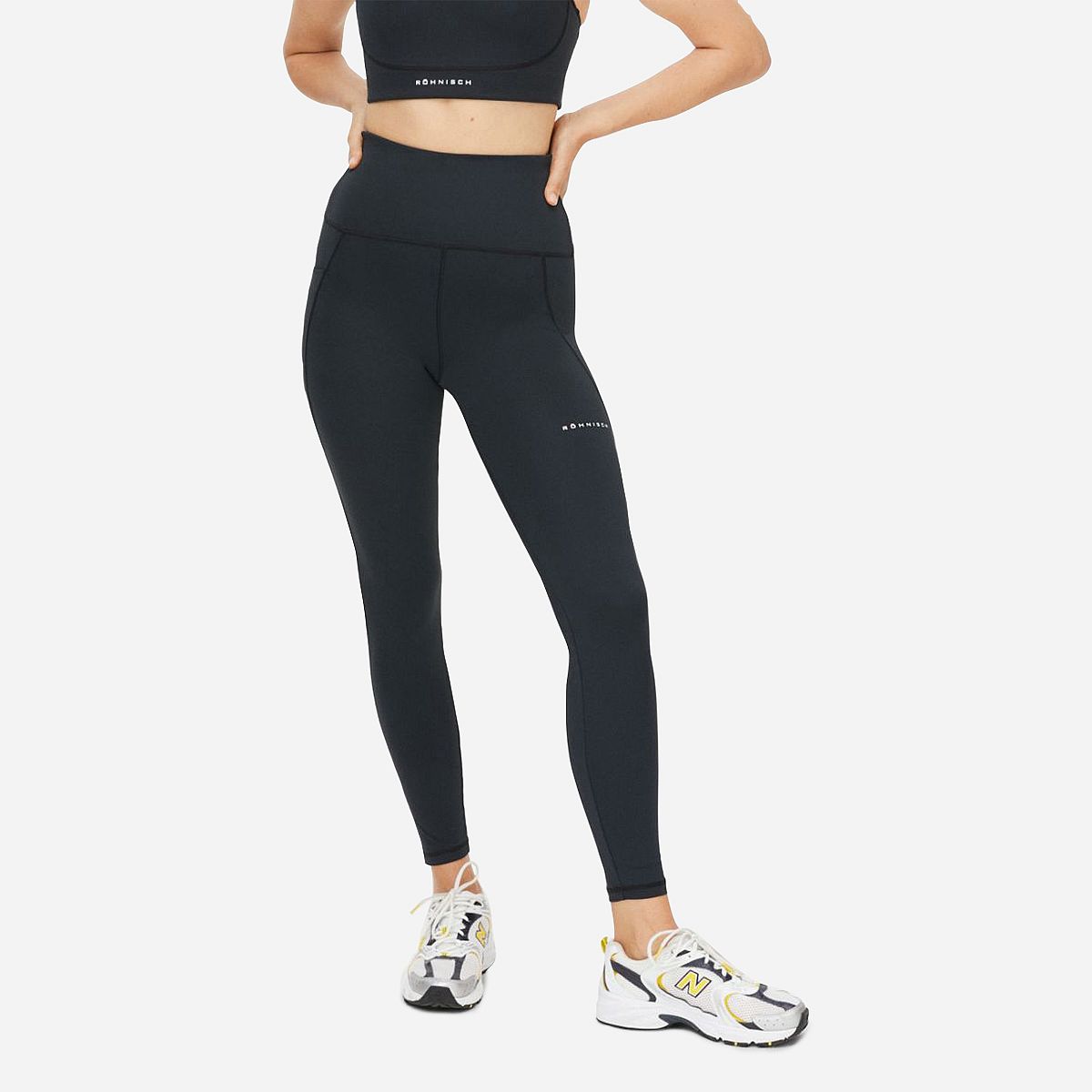 Röhnisch Flattering Curved High Waist Tight Dames