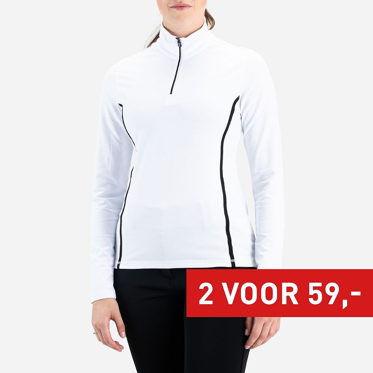 Falcon Jenita Ski Pully Dames