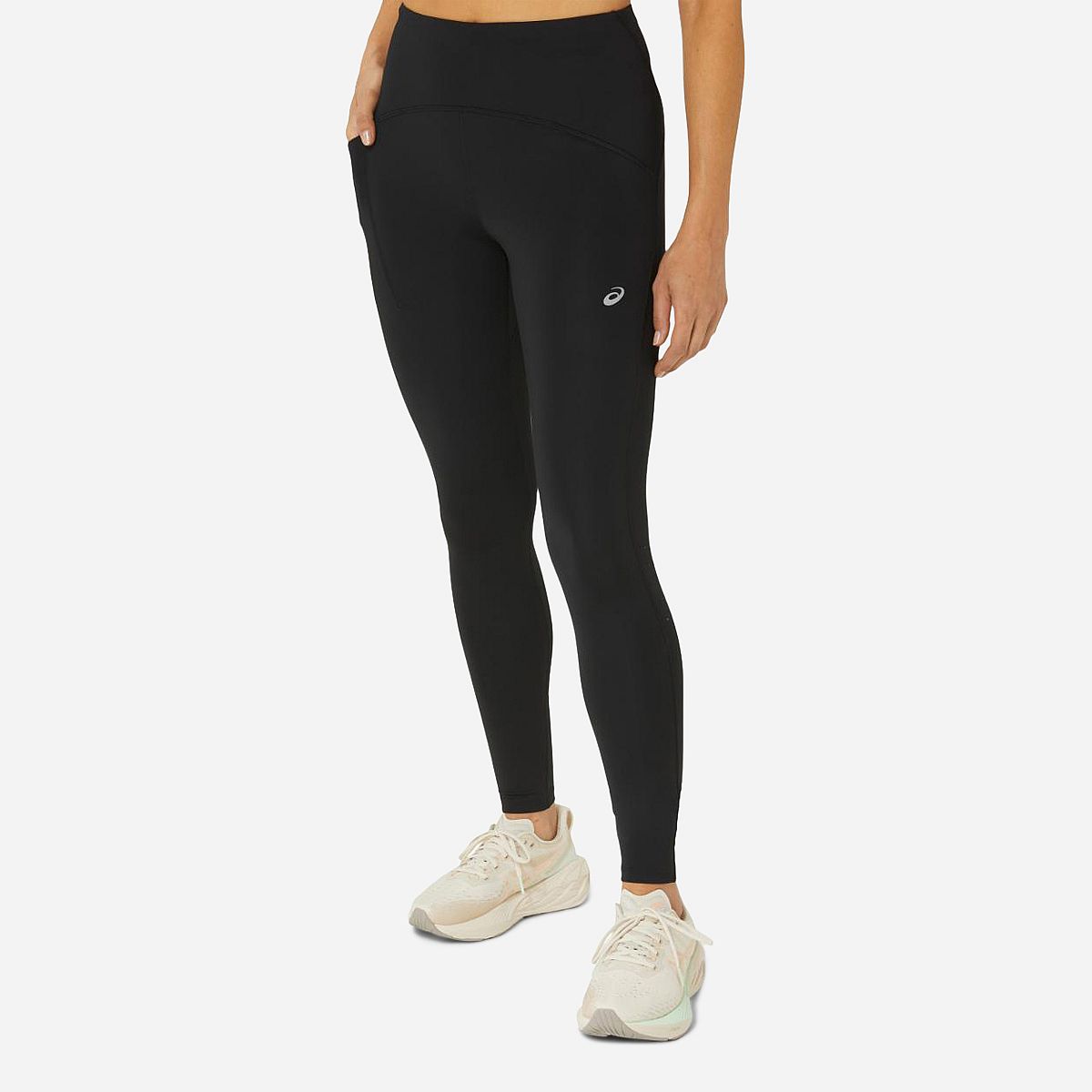 Asics Road High Waist Leggings Dames