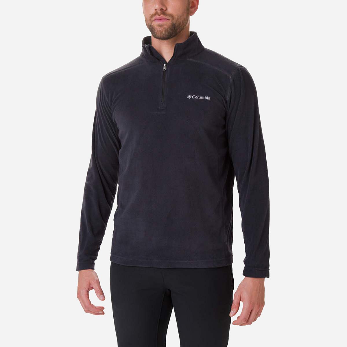 Columbia Klamath Range II Half Zip Trui Heren