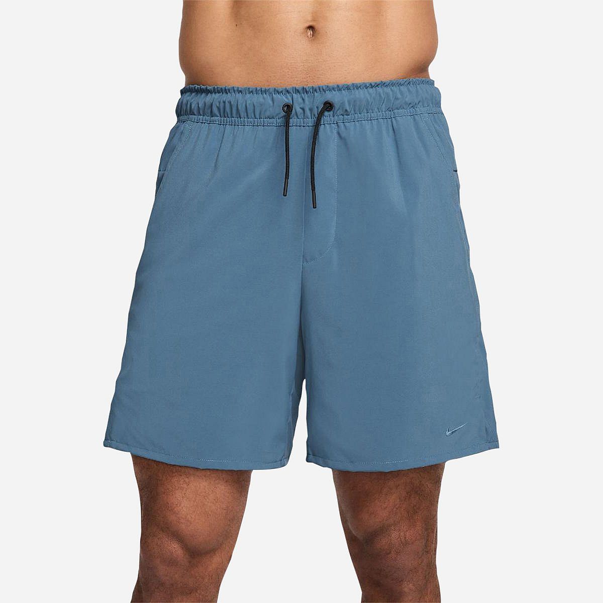 Nike Dri-fit Unlimited 7 Inch Short Heren Nike Dri-fit Unlimited 7 Inch Short Heren