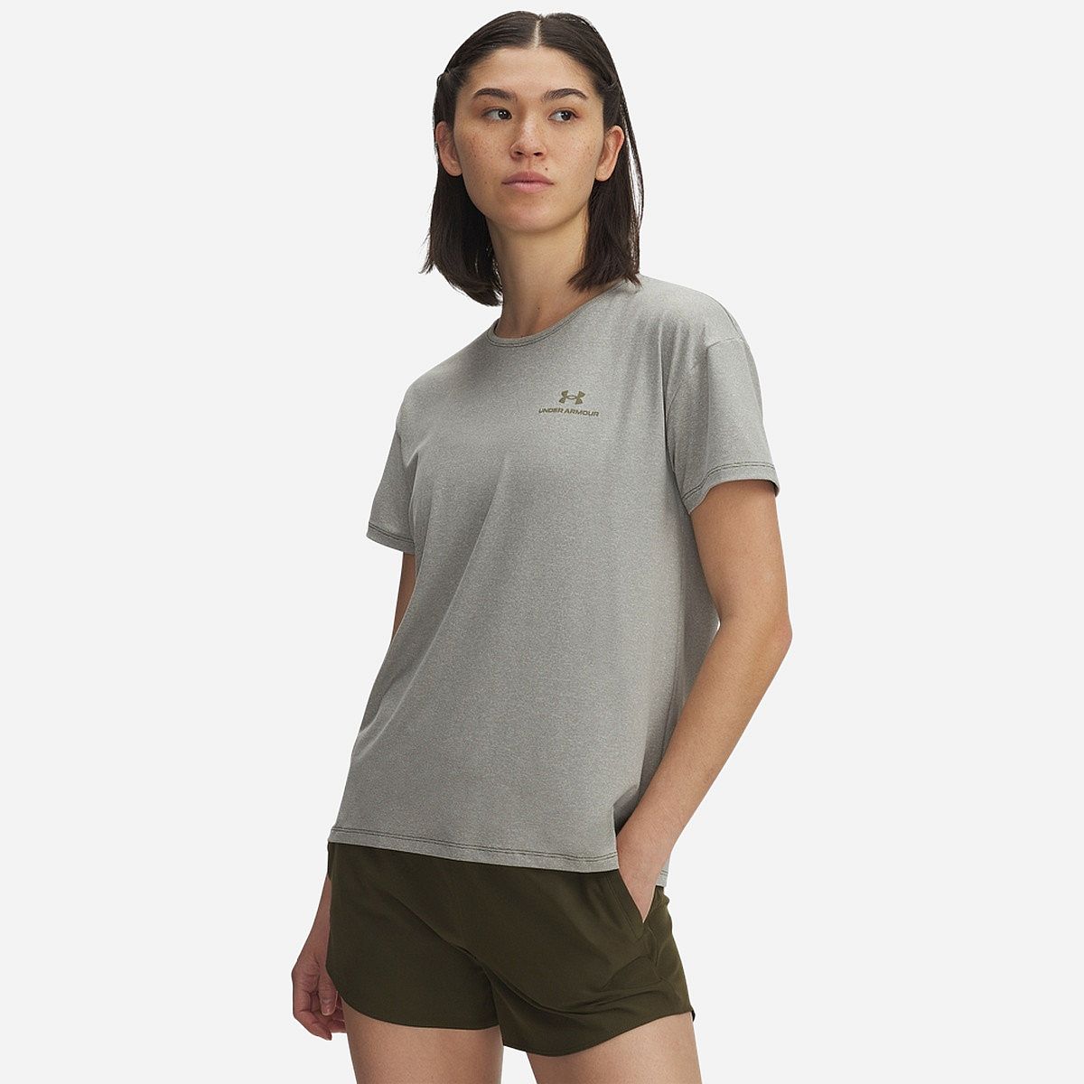 Under Armour Vanish Energy 2.0 T-Shirt Korte Mouw Dames