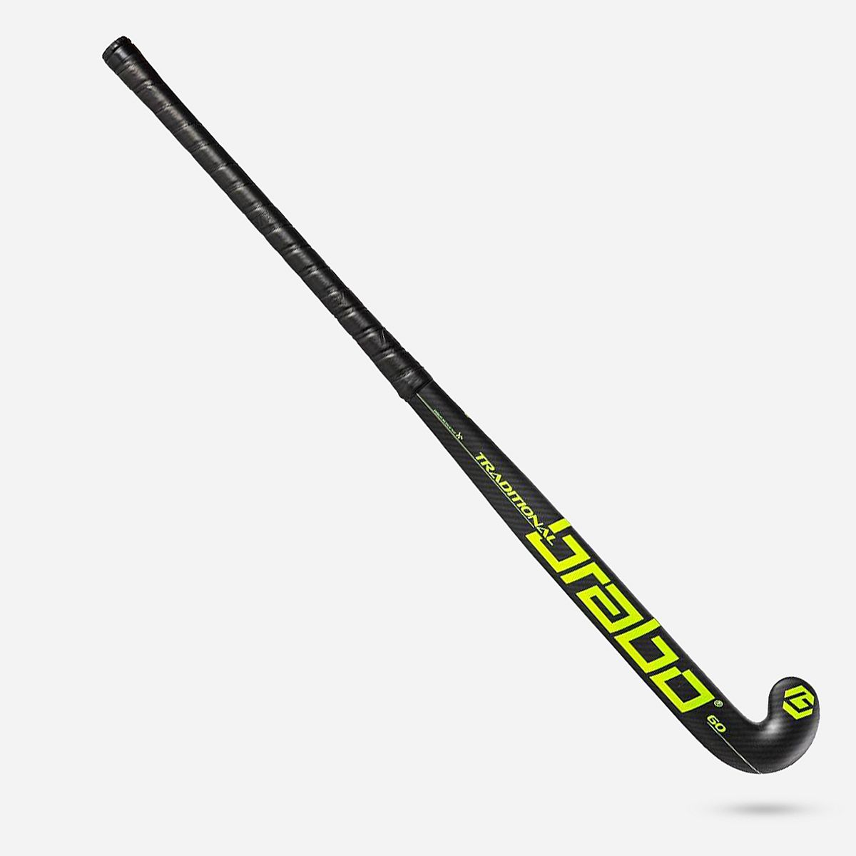 BRABO Traditional Carbon 60 Cc Hockeystick Senior