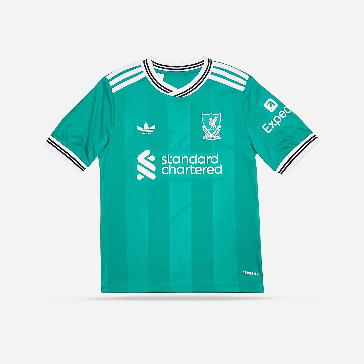 Adidas Liverpool FC 25/26 Derde Shirt Junior