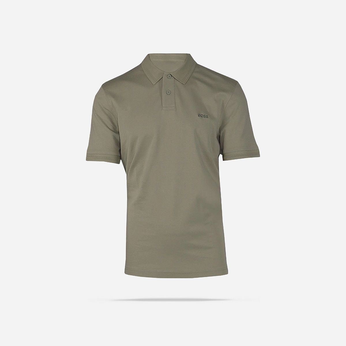 Hugo Boss Interlock Polo Heren