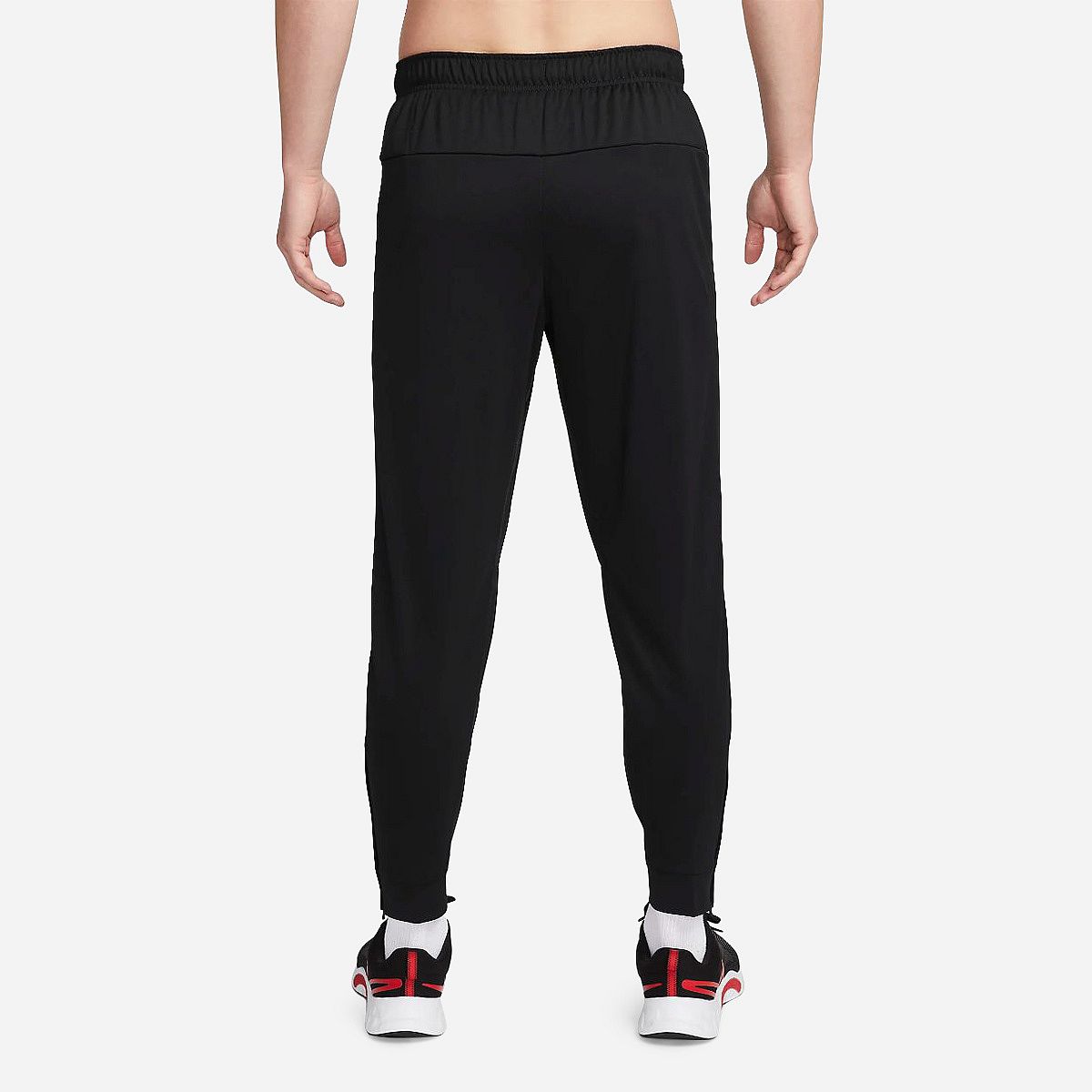 Nike Sportbroek Pant Taper Nike Performance Trainingspak Heren Nike  Therma-FIT Tapered Fitness Trackpant Men Plutosport