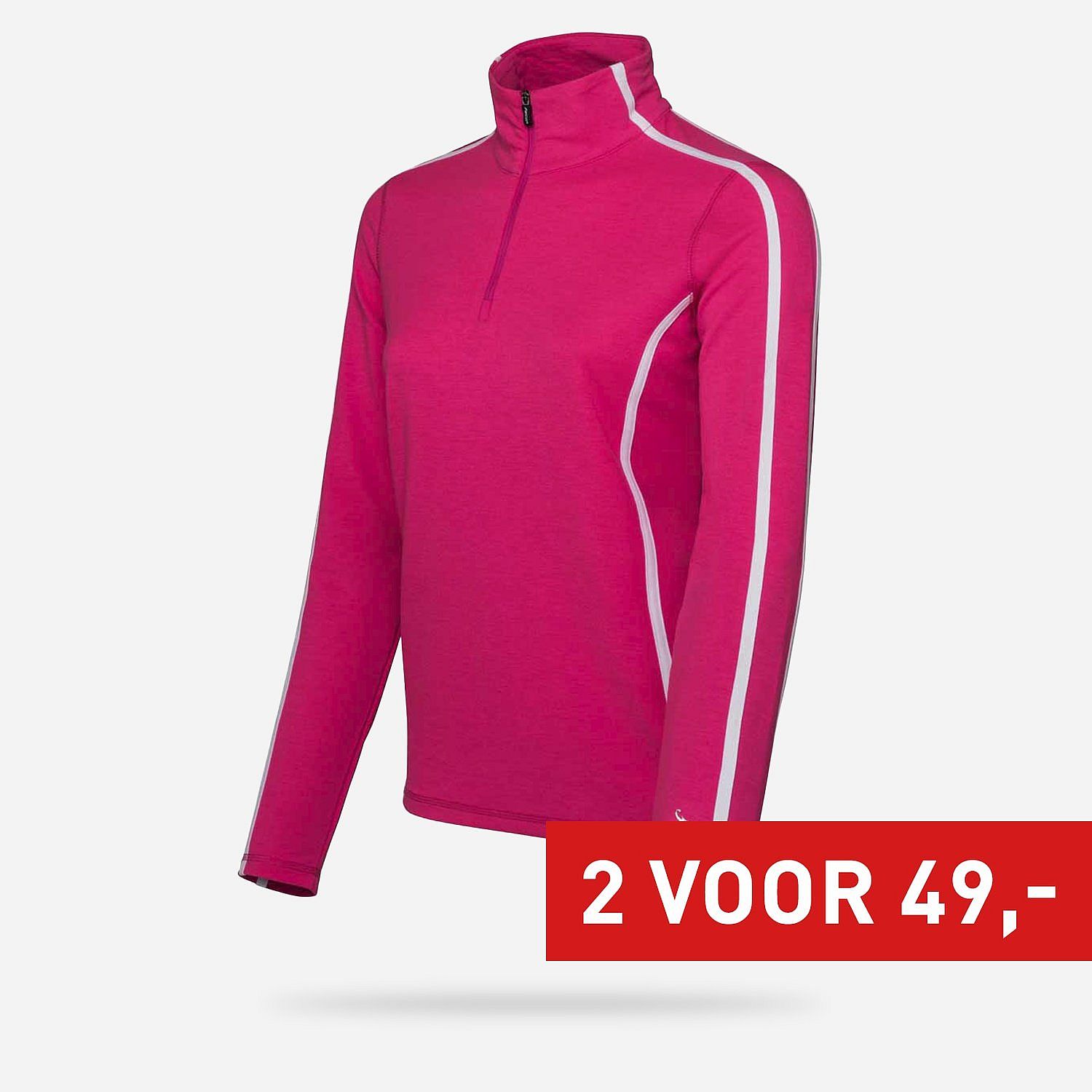 Falcon Jenita Ski Pully Meisjes Falcon Jenita Ski Pully Meisjes