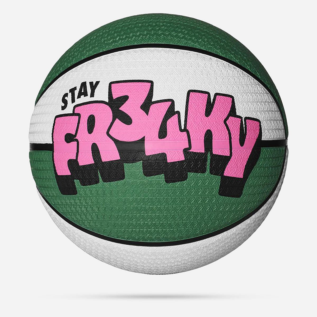 Nike Equipment Playground 8P 2.0 G Antetokounmpo Basketbal  Nike Equipment Playground 8P 2.0 G Antetokounmpo Basketbal