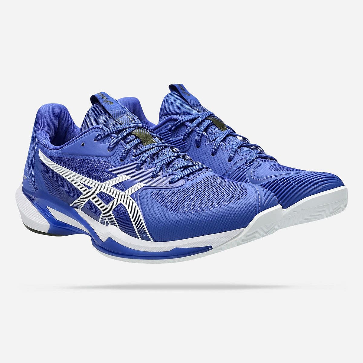 Asics Solution Speed Ff 3 Clay Tennisschoenen Heren