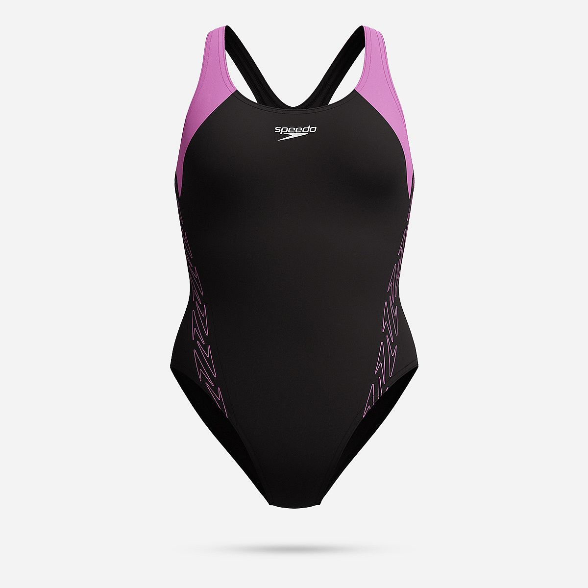 Speedo Eco H-Boom Splice Racerback Badpak Dames