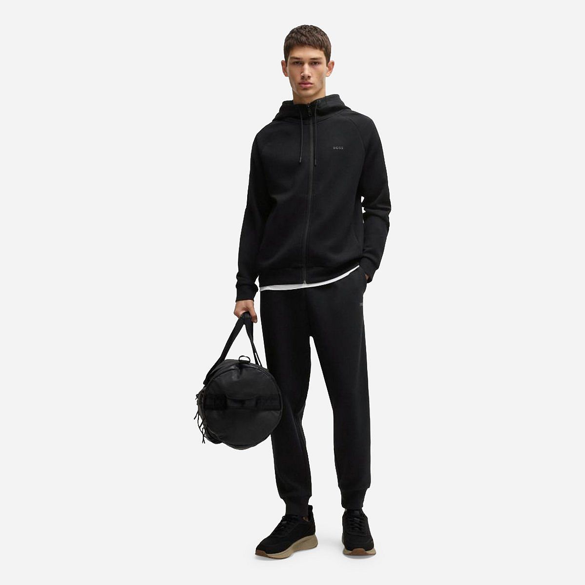 Hugo Boss Tracksuit Set Senior Hugo Boss Tracksuit Set Senior
