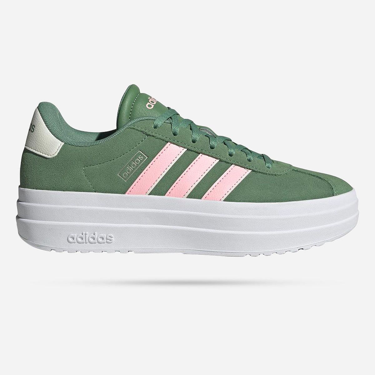 Adidas VL Court Bold Sneakers Dames Adidas VL Court Bold Sneakers Dames