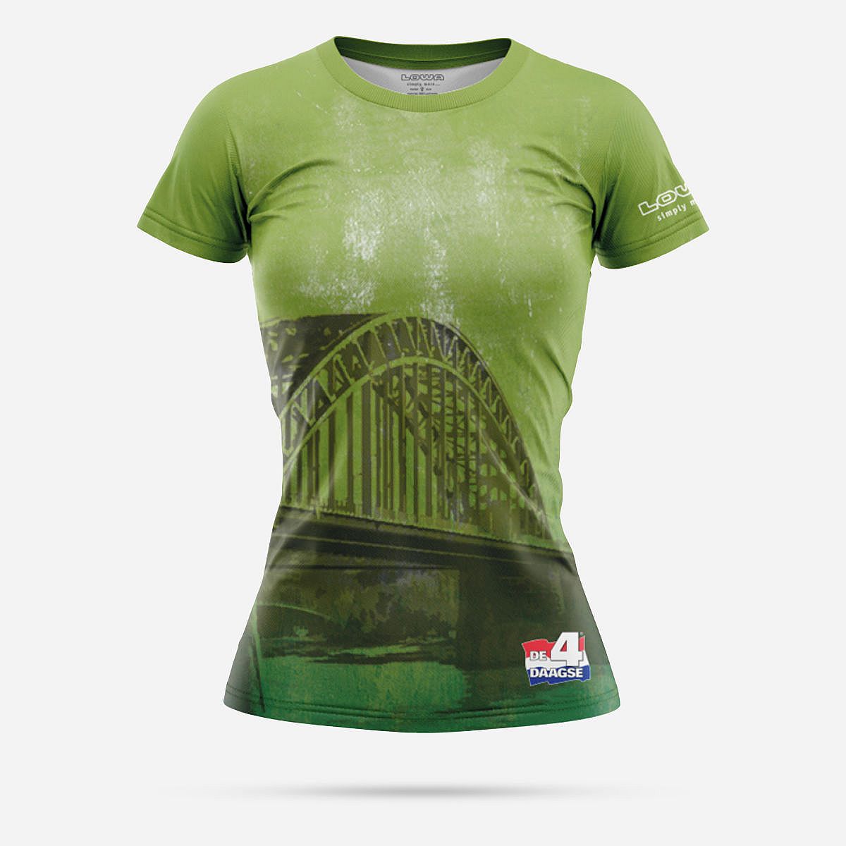 Lowa Waalbrug Shirt Dames